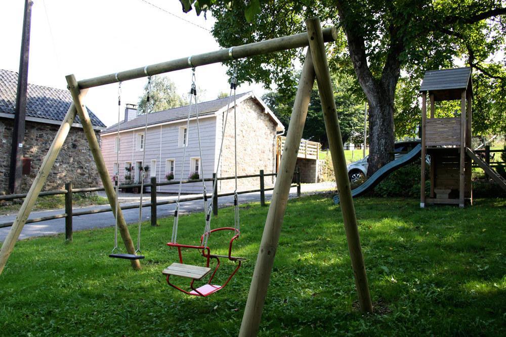 Le Rouet Villa La Gleize Luaran gambar