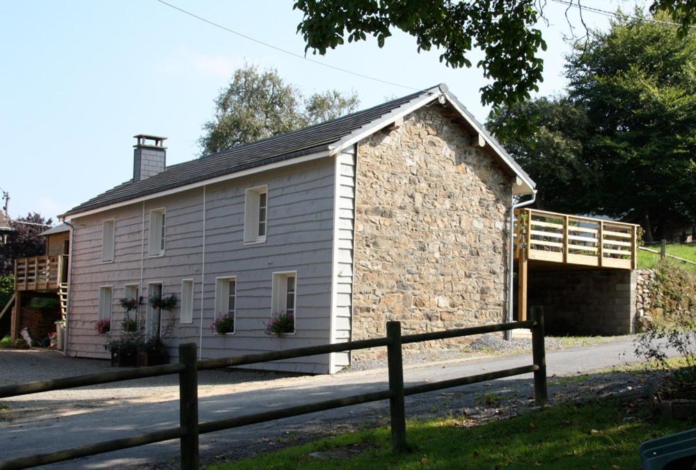 Le Rouet Villa La Gleize Luaran gambar